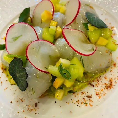 酒店 Logis Restaurant De Bastar