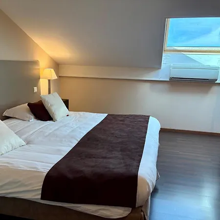 Logis Restaurant De Bas Hotel