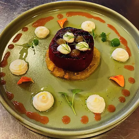 Logis Restaurant De Bastar