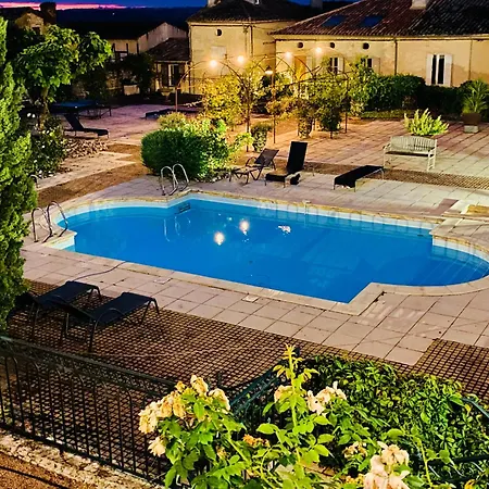 Logis Restaurant De Bas Lectoure