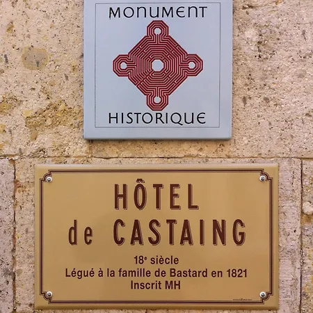 Logis Restaurant De Bastar Hotel