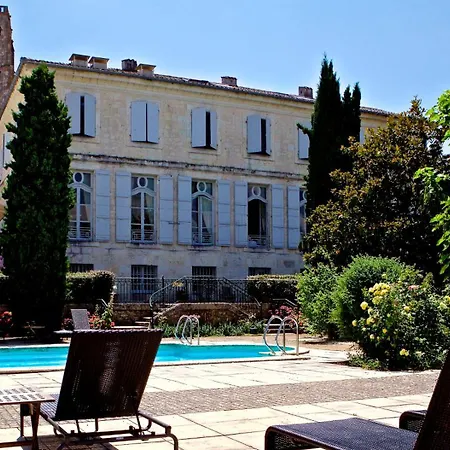 Logis Restaurant De Bas 3* Lectoure